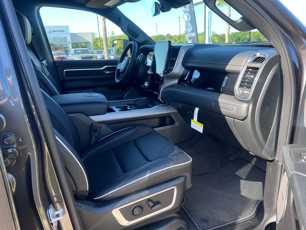 2026 RAM 1500 RAM 1500 LARAMIE CREW CAB 4X4 5'7' BOX