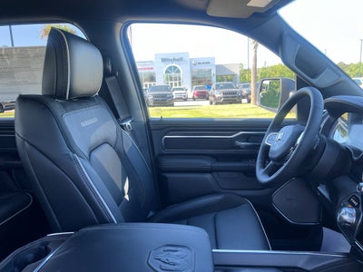 2026 RAM 1500 RAM 1500 LARAMIE CREW CAB 4X4 5'7' BOX