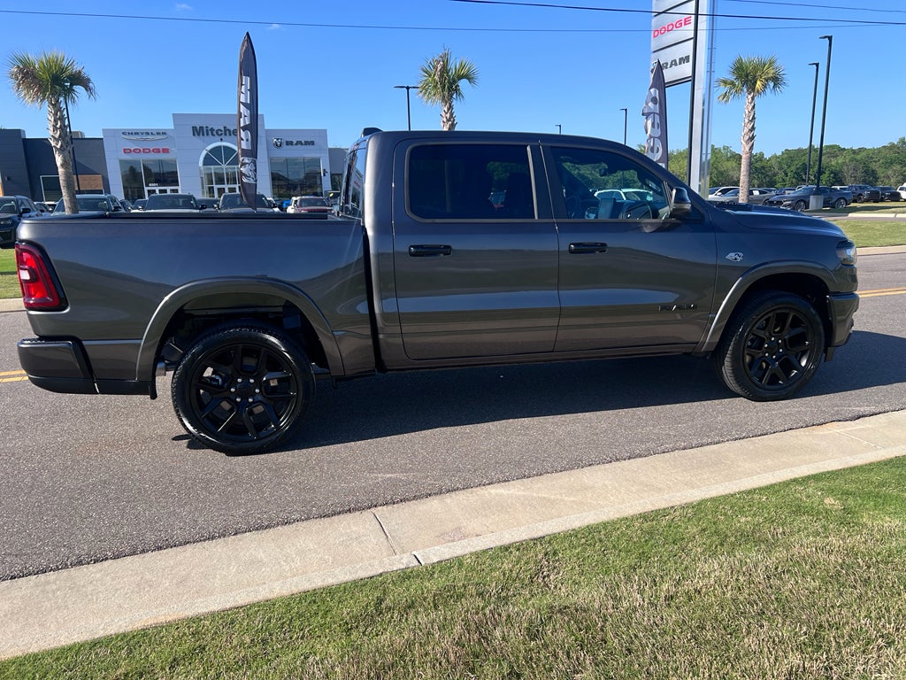 2026 RAM 1500 RAM 1500 LARAMIE CREW CAB 4X4 5'7' BOX