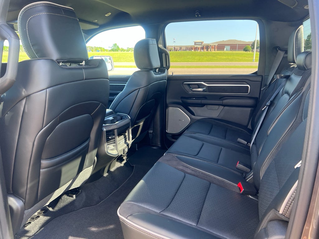 2026 RAM 1500 RAM 1500 LARAMIE CREW CAB 4X4 5'7' BOX