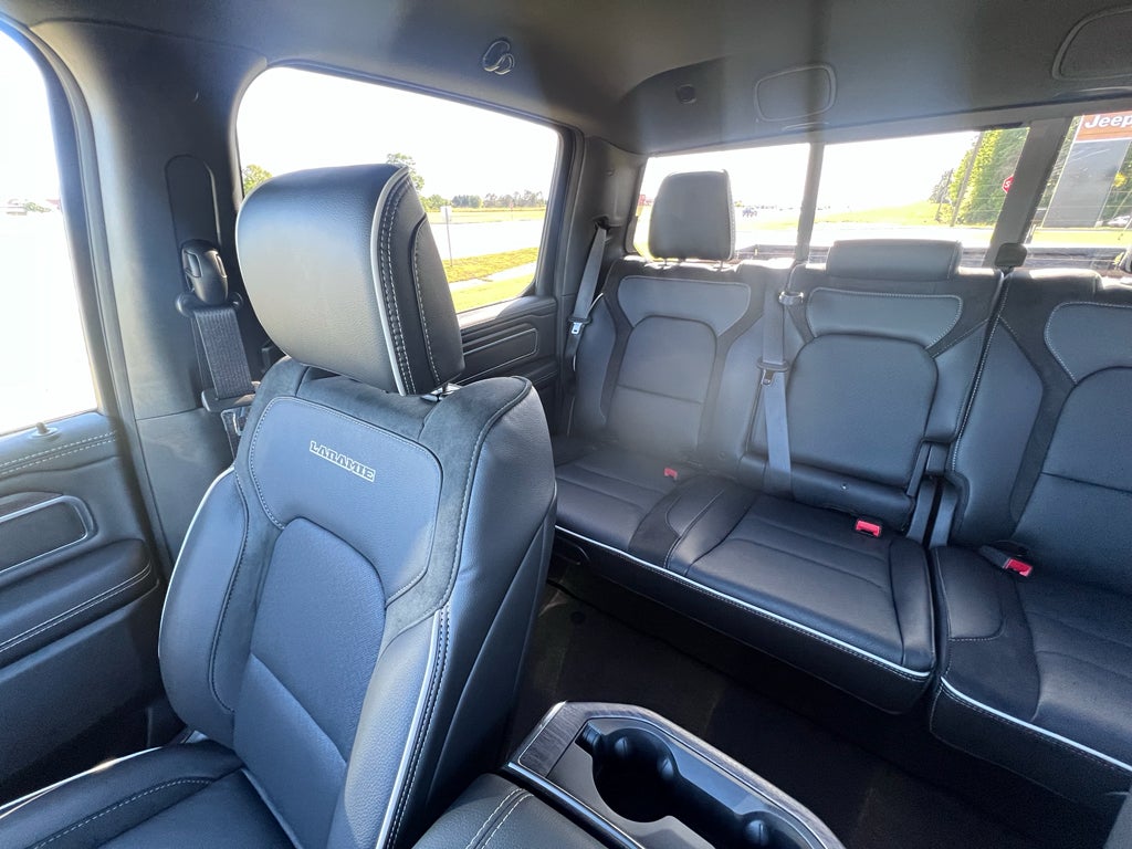 2026 RAM 1500 RAM 1500 LARAMIE CREW CAB 4X4 5'7' BOX