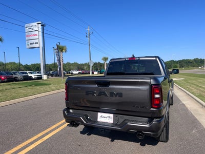2026 RAM 1500 RAM 1500 LARAMIE CREW CAB 4X4 5'7' BOX