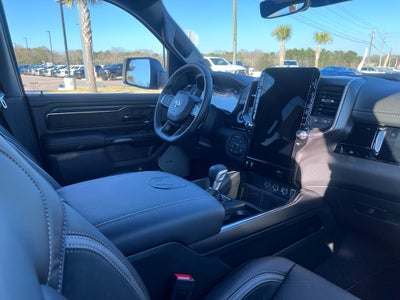 2026 RAM 1500 RAM 1500 REBEL CREW CAB 4X4 5'7' BOX