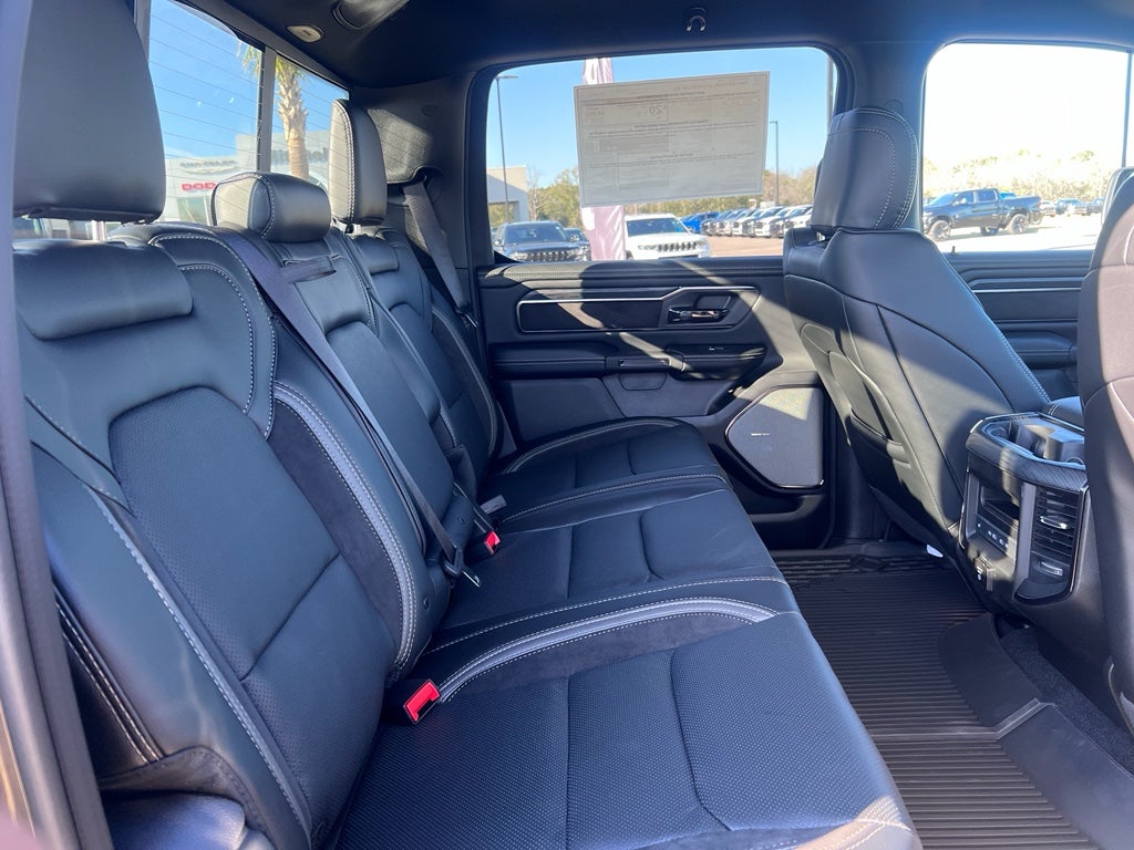 2026 RAM 1500 RAM 1500 REBEL CREW CAB 4X4 5'7' BOX