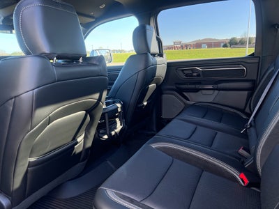 2026 RAM 1500 RAM 1500 REBEL CREW CAB 4X4 5'7' BOX