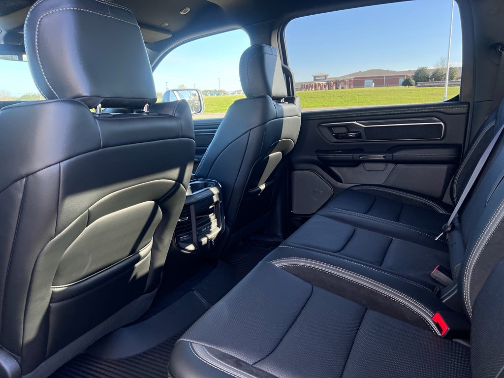 2026 RAM 1500 RAM 1500 REBEL CREW CAB 4X4 5'7' BOX