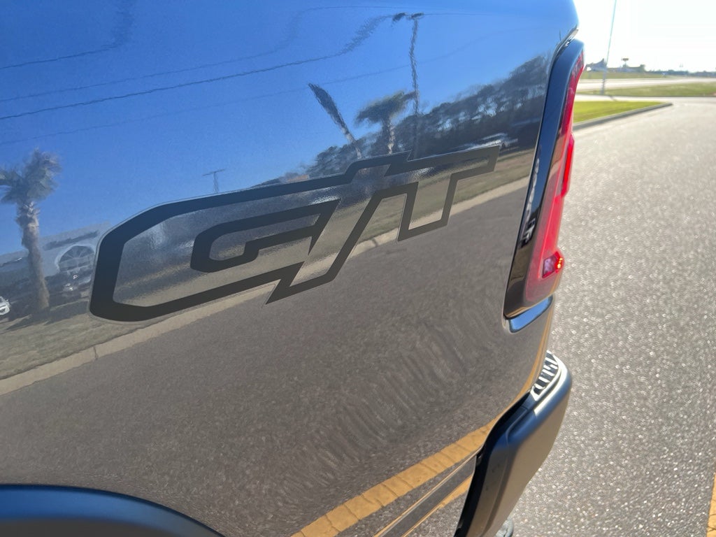 2026 RAM 1500 RAM 1500 REBEL CREW CAB 4X4 5'7' BOX