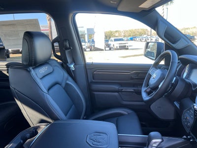 2026 RAM 1500 RAM 1500 REBEL CREW CAB 4X4 5'7' BOX