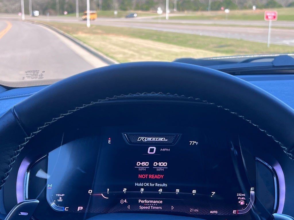 2026 RAM 1500 RAM 1500 REBEL CREW CAB 4X4 5'7' BOX