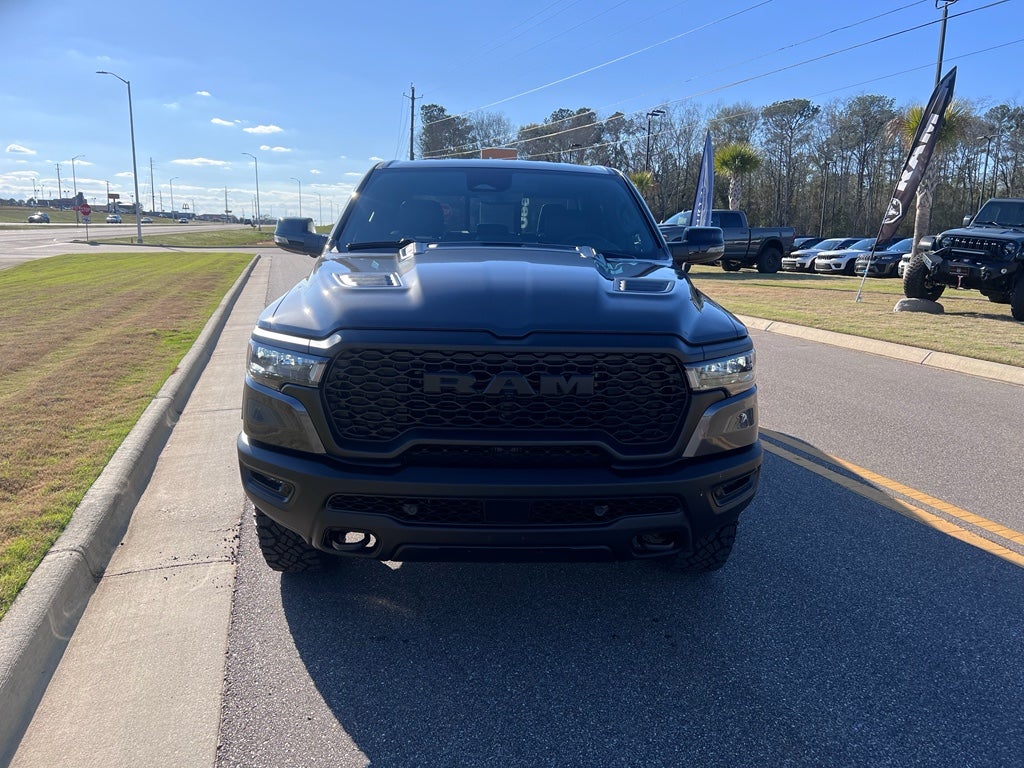 2026 RAM 1500 RAM 1500 REBEL CREW CAB 4X4 5'7' BOX