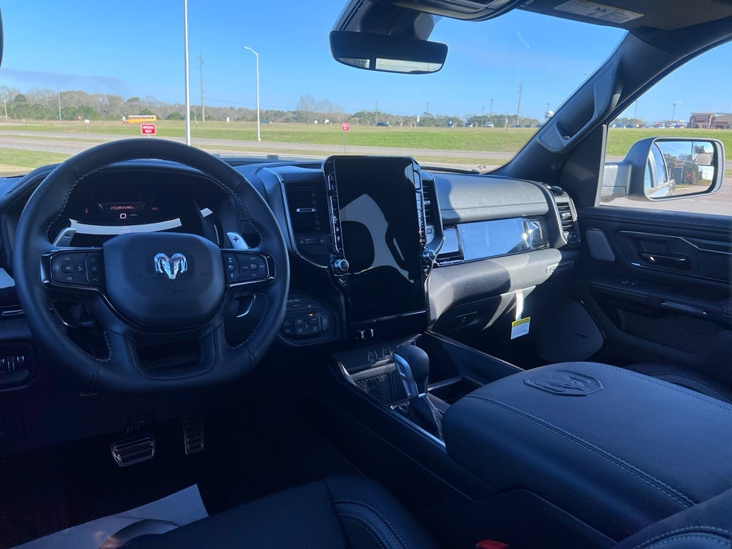 2026 RAM 1500 RAM 1500 REBEL CREW CAB 4X4 5'7' BOX