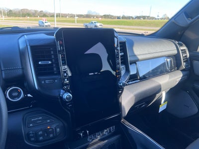 2026 RAM 1500 RAM 1500 REBEL CREW CAB 4X4 5'7' BOX