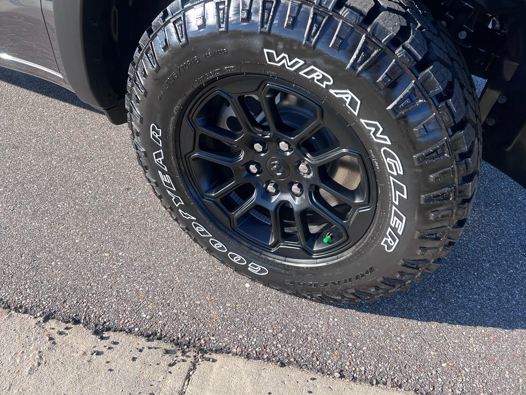 2026 RAM 1500 RAM 1500 REBEL CREW CAB 4X4 5'7' BOX