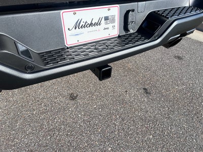 2026 RAM 1500 RAM 1500 REBEL CREW CAB 4X4 5'7' BOX