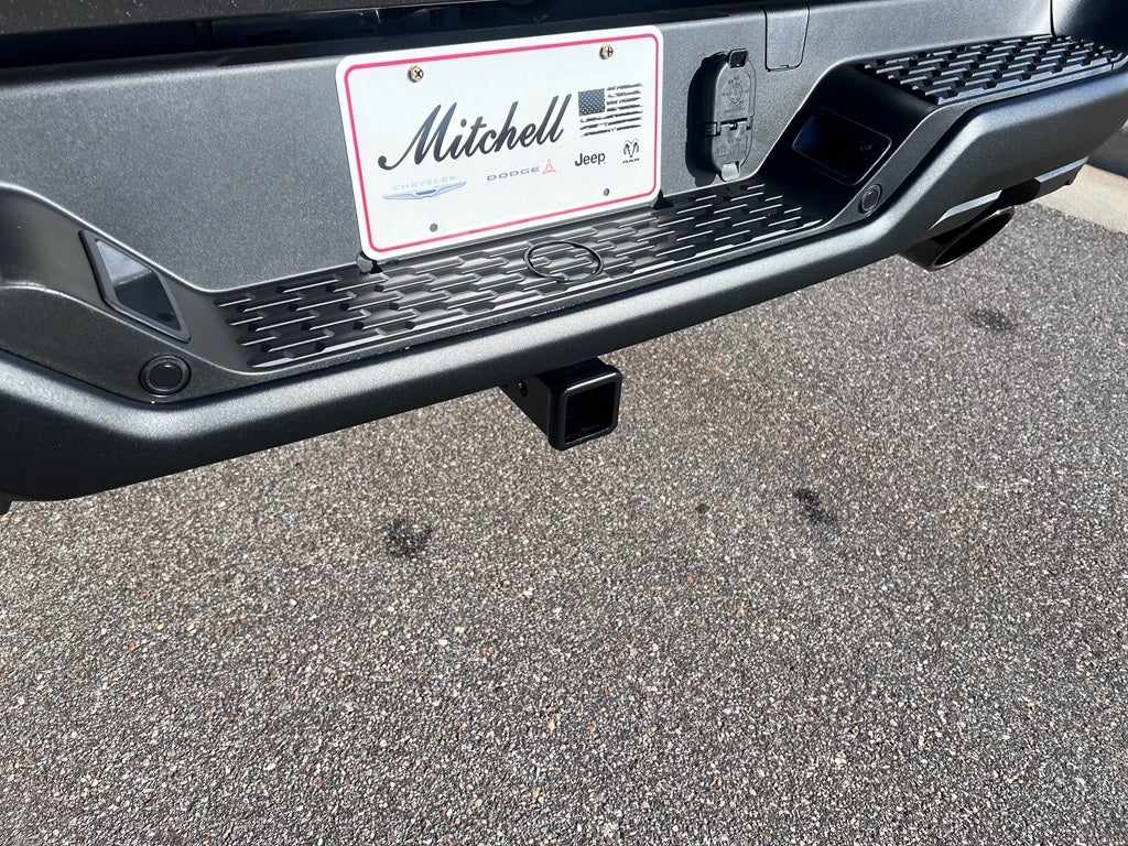 2026 RAM 1500 RAM 1500 REBEL CREW CAB 4X4 5'7' BOX