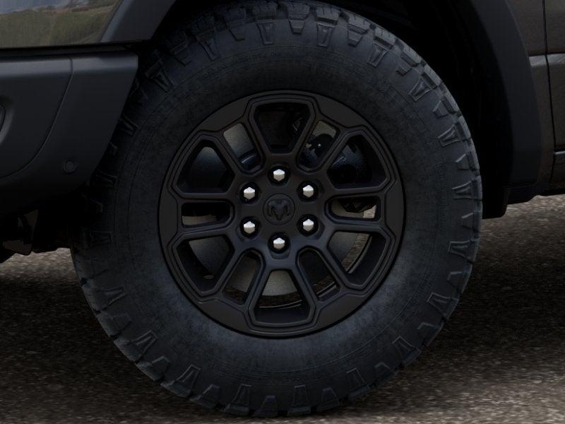 2026 RAM 1500 RAM 1500 REBEL CREW CAB 4X4 5'7' BOX