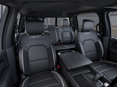 2026 RAM 1500 RAM 1500 REBEL CREW CAB 4X4 5'7' BOX