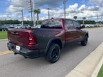 2025 RAM 1500 Rebel Crew Cab 4x4 5'7' Box