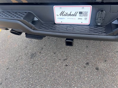 2026 RAM 1500 RAM 1500 REBEL CREW CAB 4X4 5'7' BOX