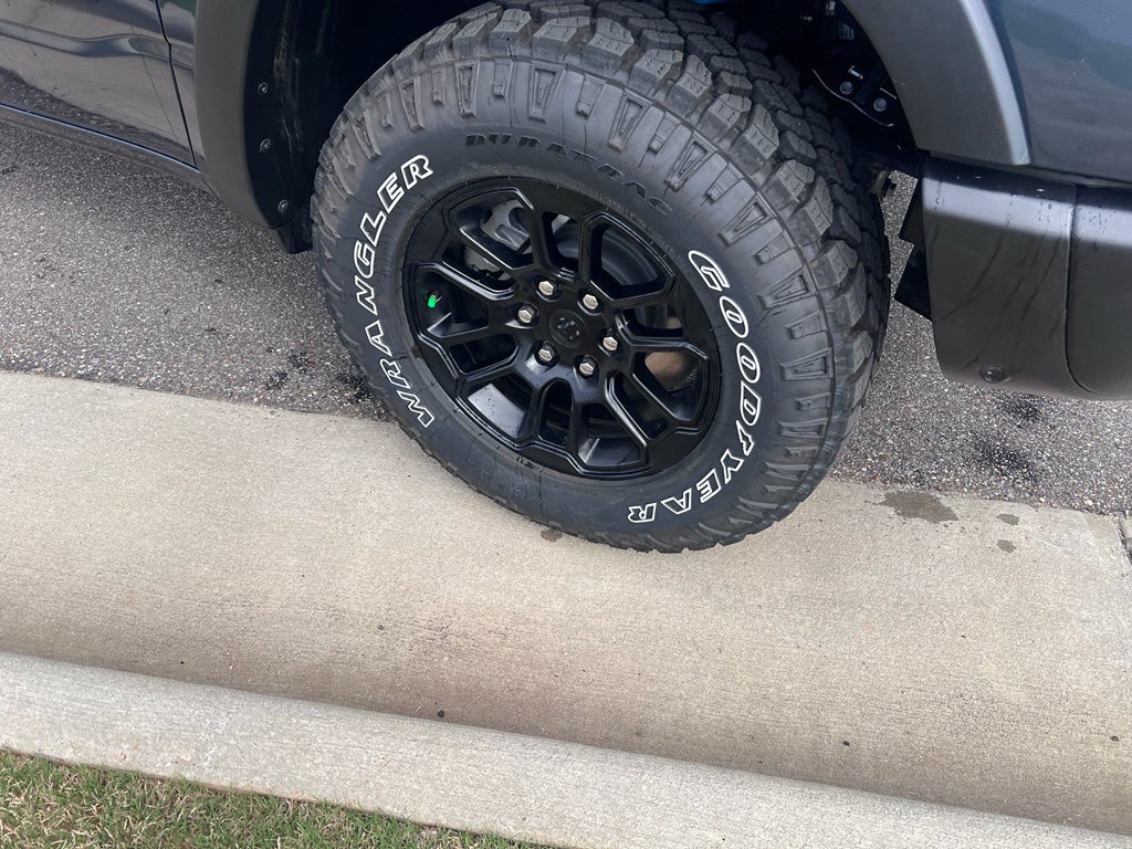 2026 RAM 1500 RAM 1500 REBEL CREW CAB 4X4 5'7' BOX