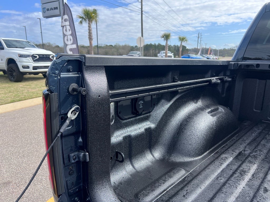 2026 RAM 1500 RAM 1500 REBEL CREW CAB 4X4 5'7' BOX