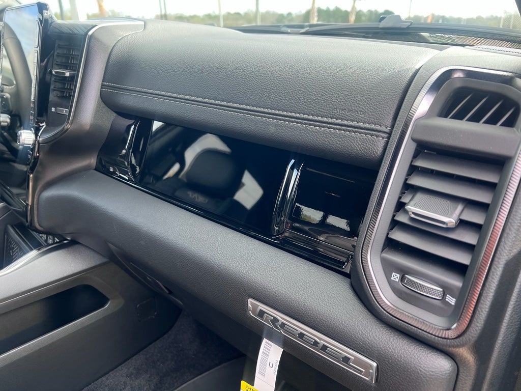 2026 RAM 1500 RAM 1500 REBEL CREW CAB 4X4 5'7' BOX