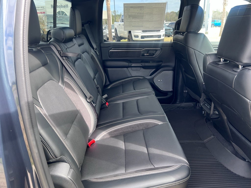 2026 RAM 1500 RAM 1500 REBEL CREW CAB 4X4 5'7' BOX