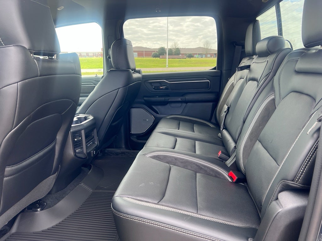 2026 RAM 1500 RAM 1500 REBEL CREW CAB 4X4 5'7' BOX