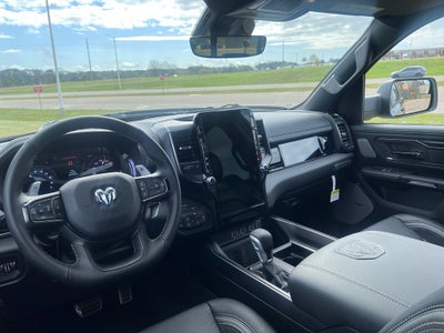 2026 RAM 1500 RAM 1500 REBEL CREW CAB 4X4 5'7' BOX