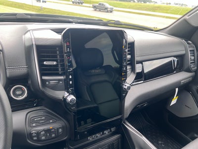 2026 RAM 1500 RAM 1500 REBEL CREW CAB 4X4 5'7' BOX