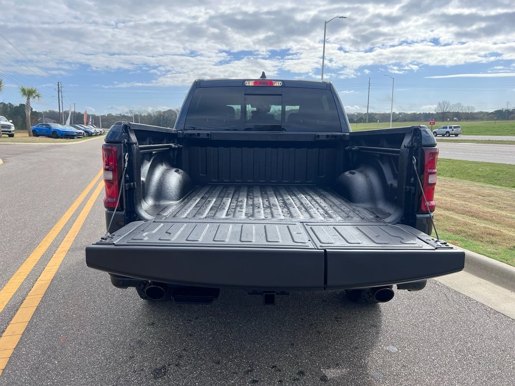 2026 RAM 1500 RAM 1500 REBEL CREW CAB 4X4 5'7' BOX