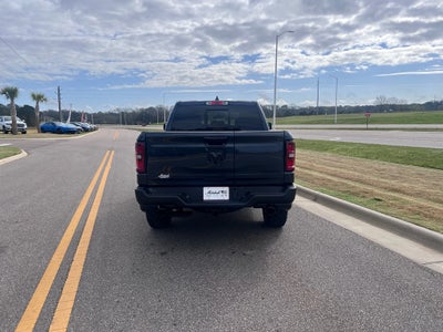 2026 RAM 1500 RAM 1500 REBEL CREW CAB 4X4 5'7' BOX