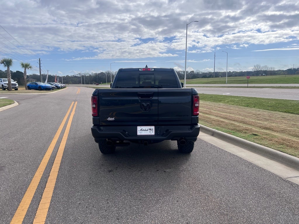 2026 RAM 1500 RAM 1500 REBEL CREW CAB 4X4 5'7' BOX