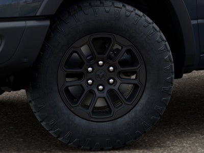 2026 RAM 1500 RAM 1500 REBEL CREW CAB 4X4 5'7' BOX