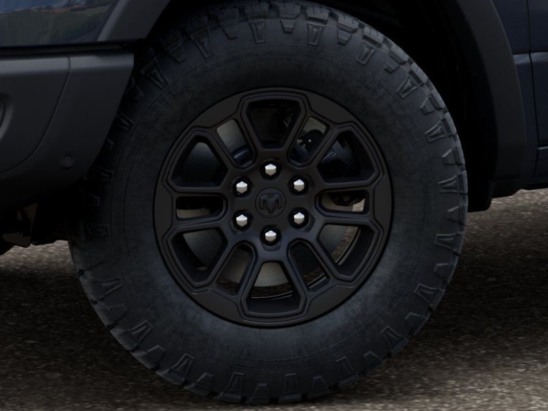 2026 RAM 1500 RAM 1500 REBEL CREW CAB 4X4 5'7' BOX