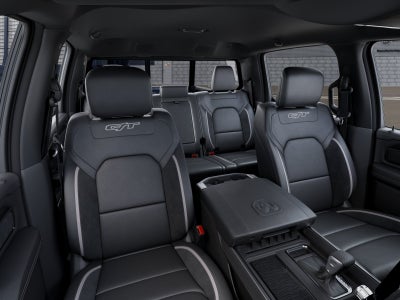 2026 RAM 1500 RAM 1500 REBEL CREW CAB 4X4 5'7' BOX