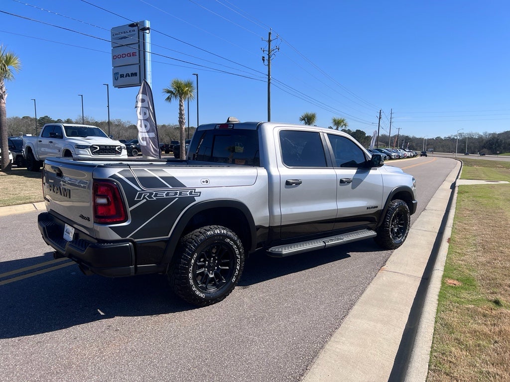 2025 RAM 1500 Rebel