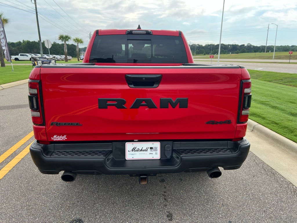 2024 RAM 1500 Rebel