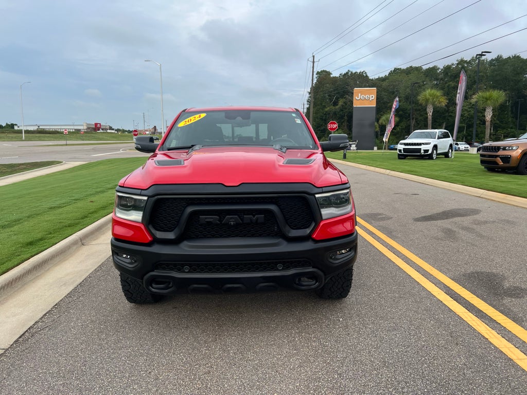 2024 RAM 1500 Rebel