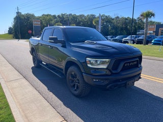 2020 RAM 1500 Rebel Crew Cab 4x4 5'7' Box