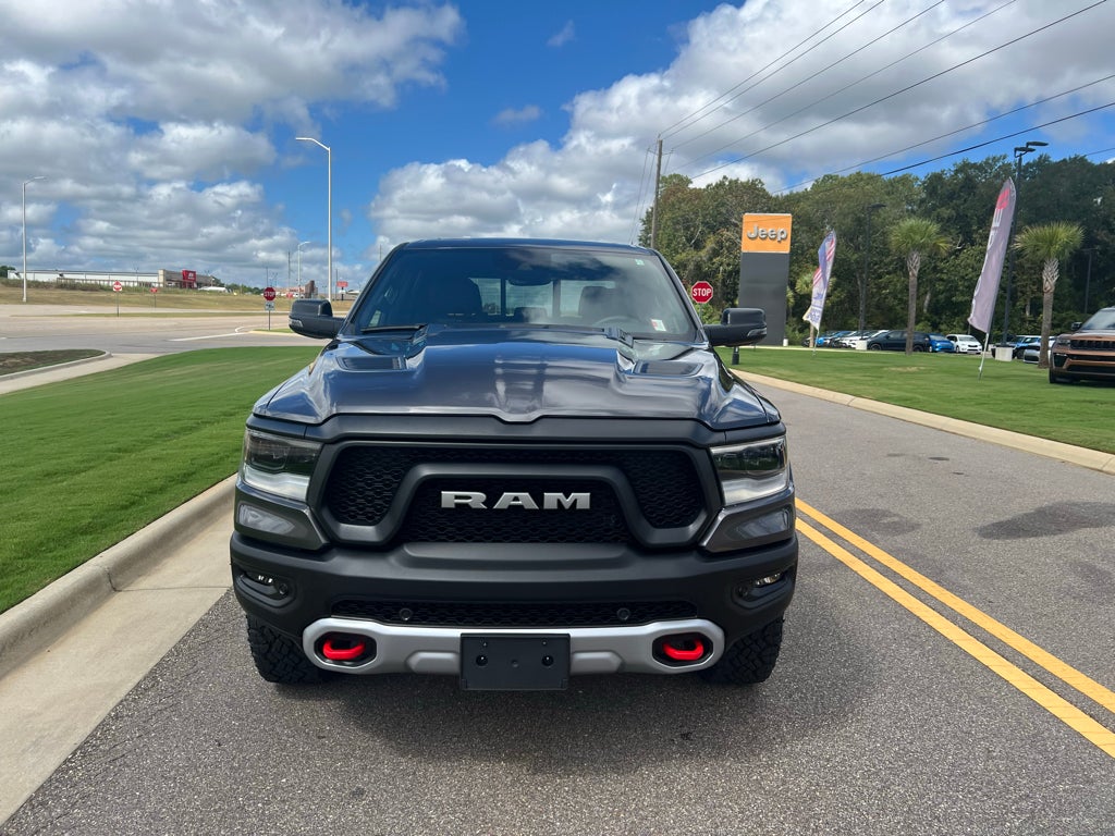 2024 RAM 1500 Rebel Crew Cab 4x4 5'7' Box