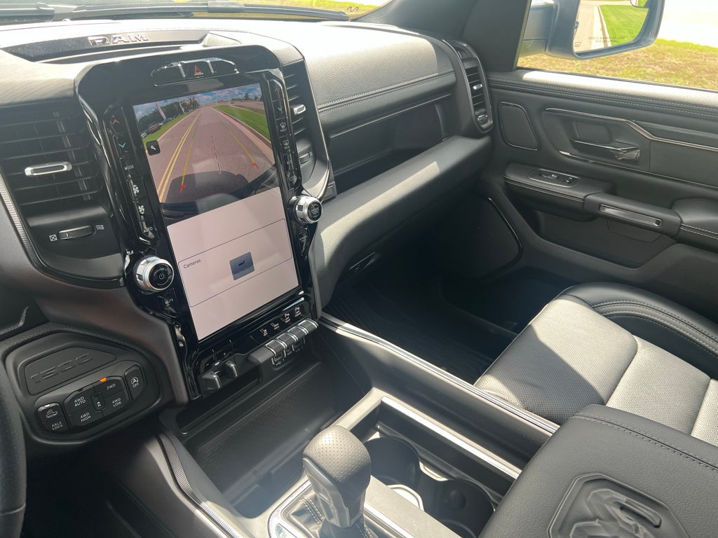 2024 RAM 1500 Rebel Crew Cab 4x4 5'7' Box
