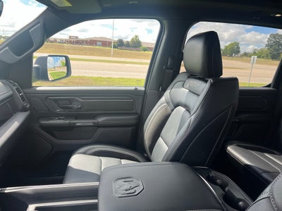2024 RAM 1500 Rebel Crew Cab 4x4 5'7' Box