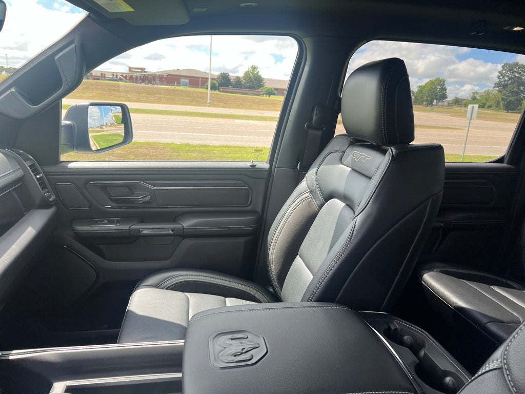 2024 RAM 1500 Rebel Crew Cab 4x4 5'7' Box