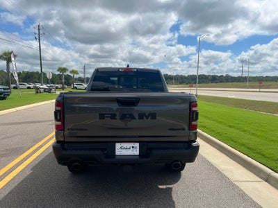 2024 RAM 1500 Rebel Crew Cab 4x4 5'7' Box