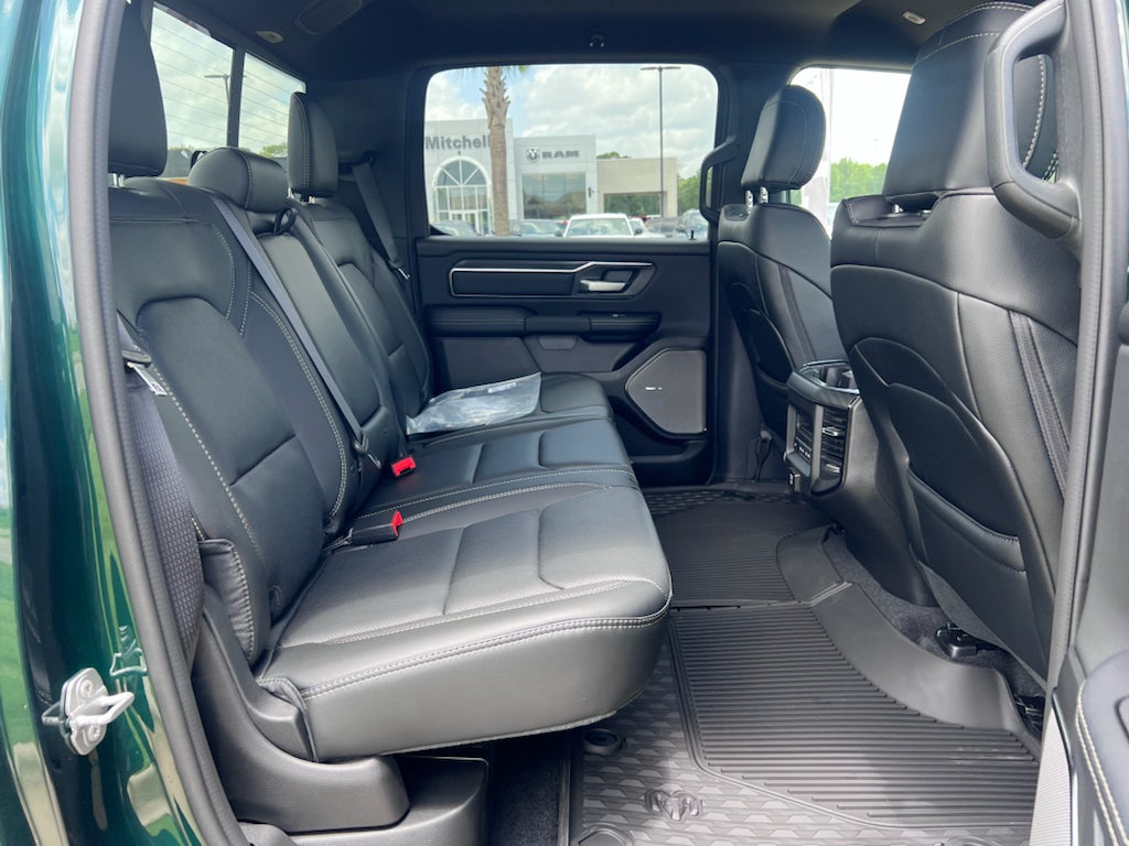 2026 RAM 1500 RAM 1500 REBEL CREW CAB 4X4 5'7' BOX