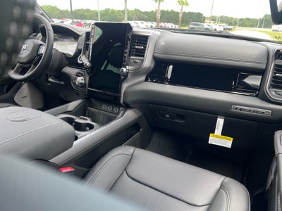 2026 RAM 1500 RAM 1500 REBEL CREW CAB 4X4 5'7' BOX
