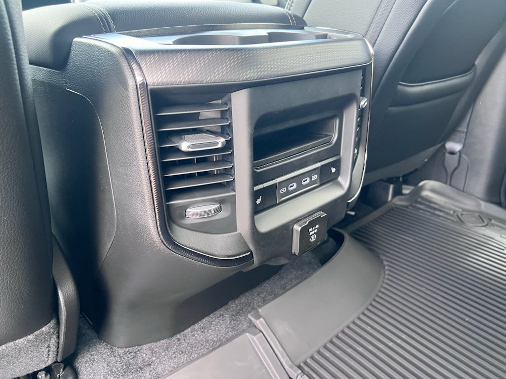 2026 RAM 1500 RAM 1500 REBEL CREW CAB 4X4 5'7' BOX