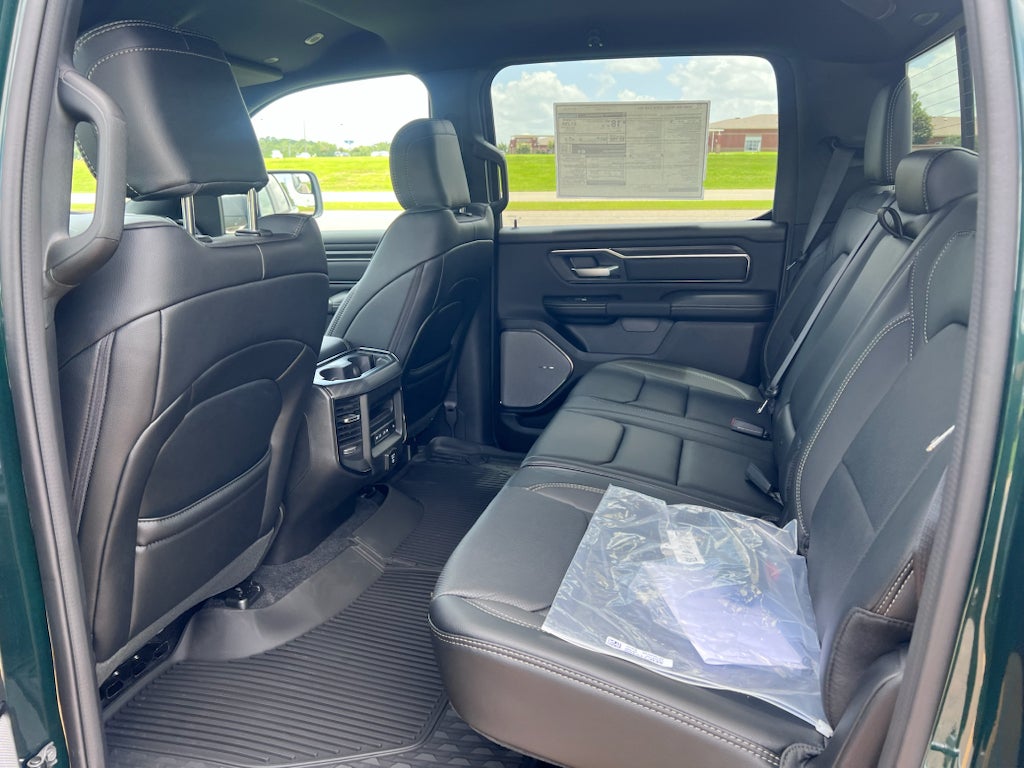 2026 RAM 1500 RAM 1500 REBEL CREW CAB 4X4 5'7' BOX