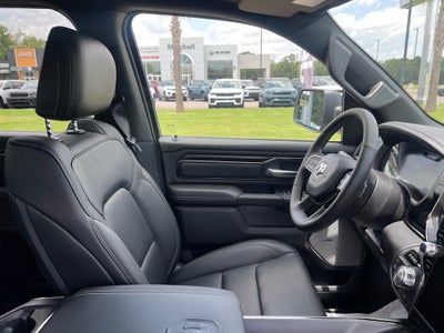 2026 RAM 1500 RAM 1500 REBEL CREW CAB 4X4 5'7' BOX